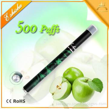 2014 fashion disposable e-cigarette e-SHISHA